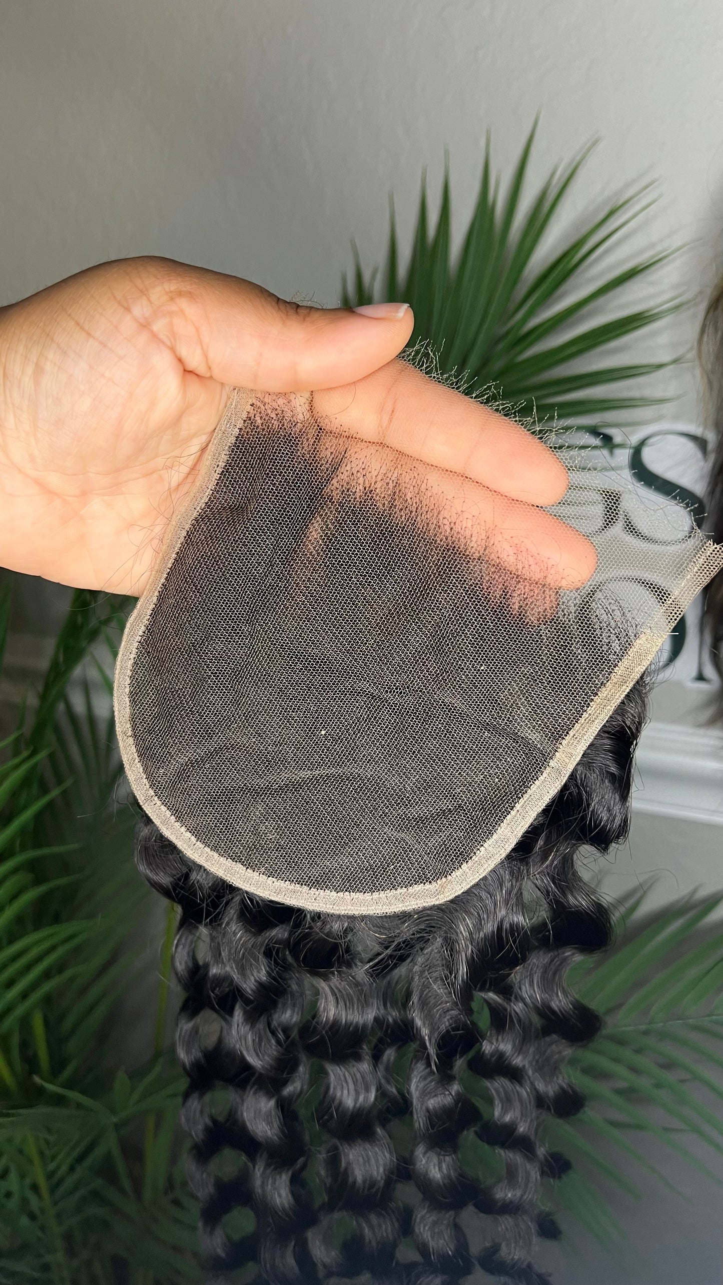 VENDOR - HD LACE