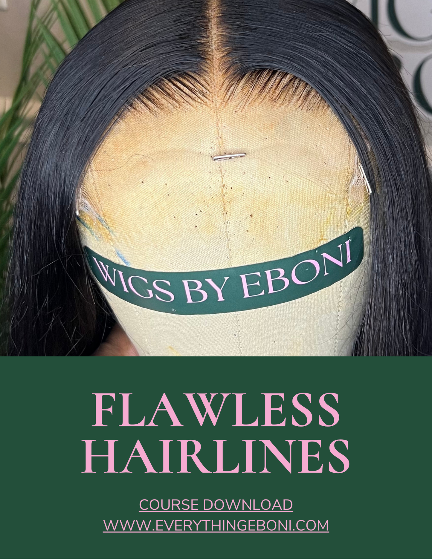 FLAWLESS HAIRLINES - COURSE DOWNLOAD