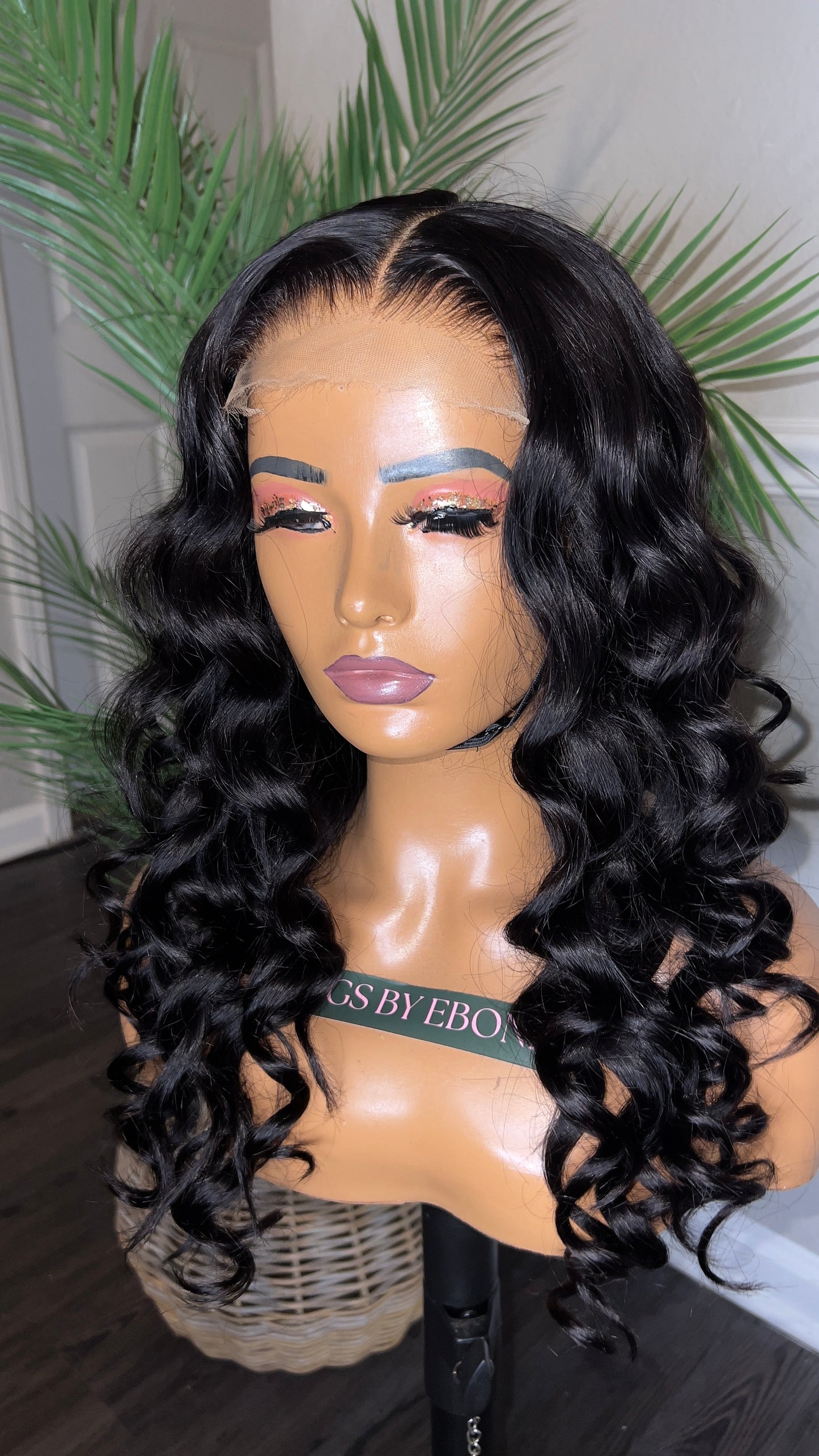 SHIPS TODAY - 18" WAND CURL MEDIUM WIG