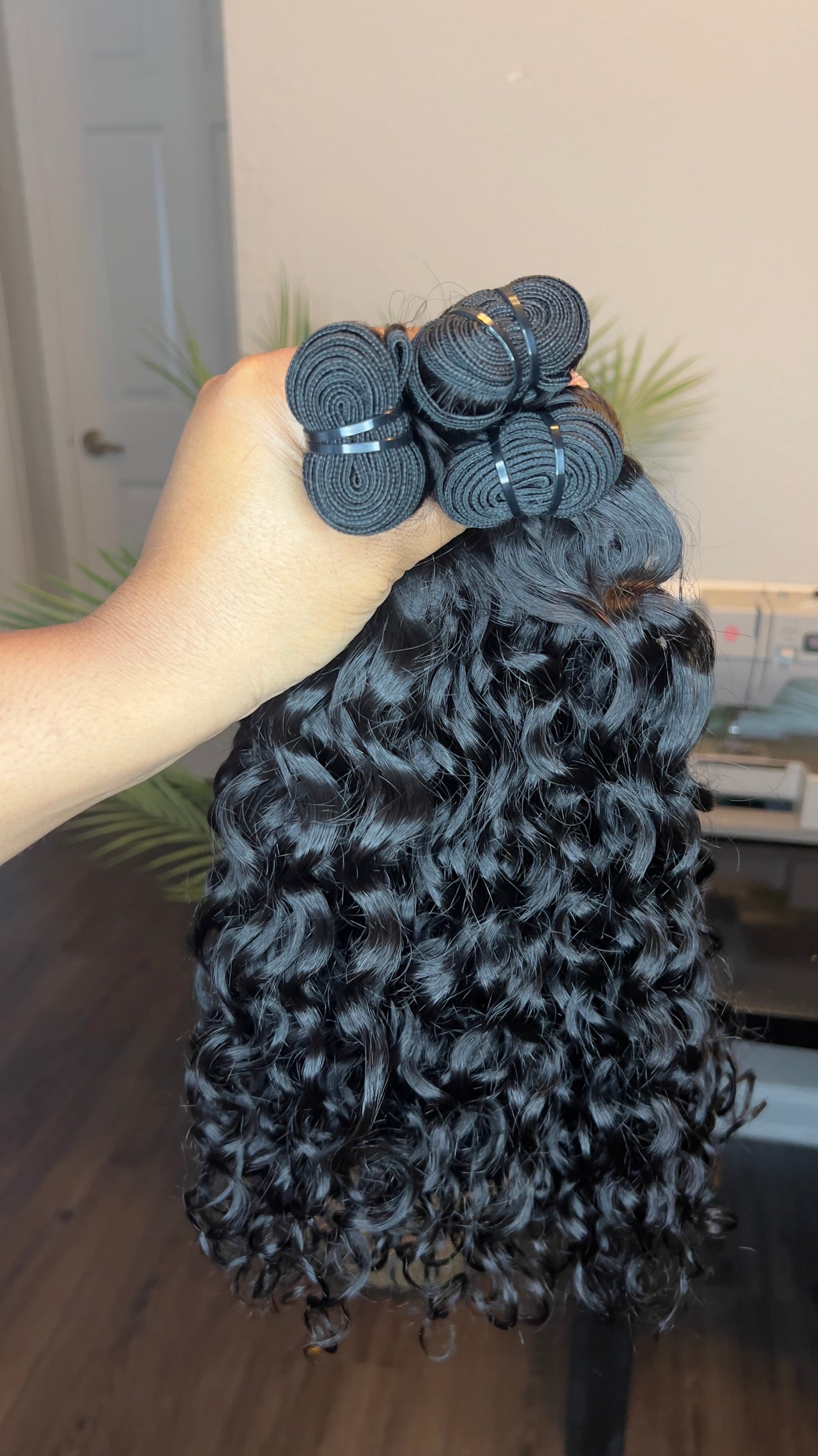 Virgin Water Wave Bundles