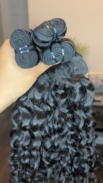 Virgin Water Wave Bundles