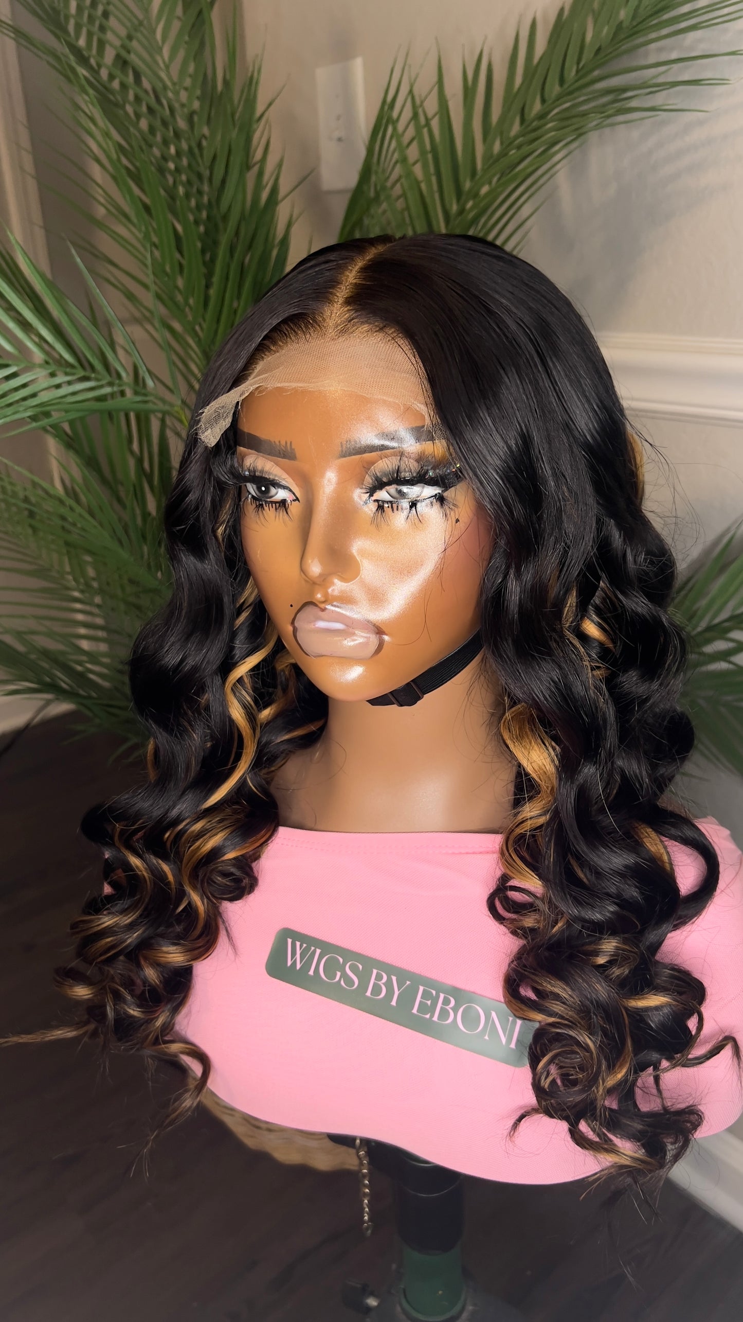 READY TO SHIP | 18" WAND CURLS LARGE