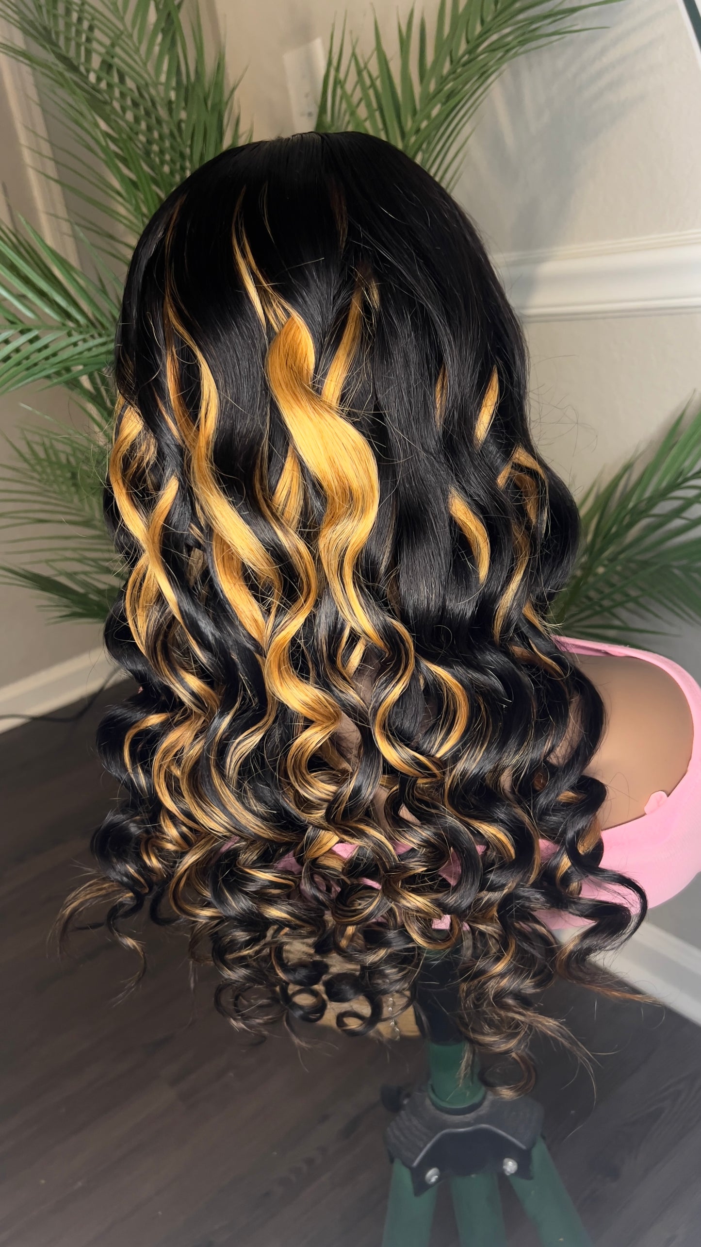 READY TO SHIP | 18" WAND CURLS LARGE