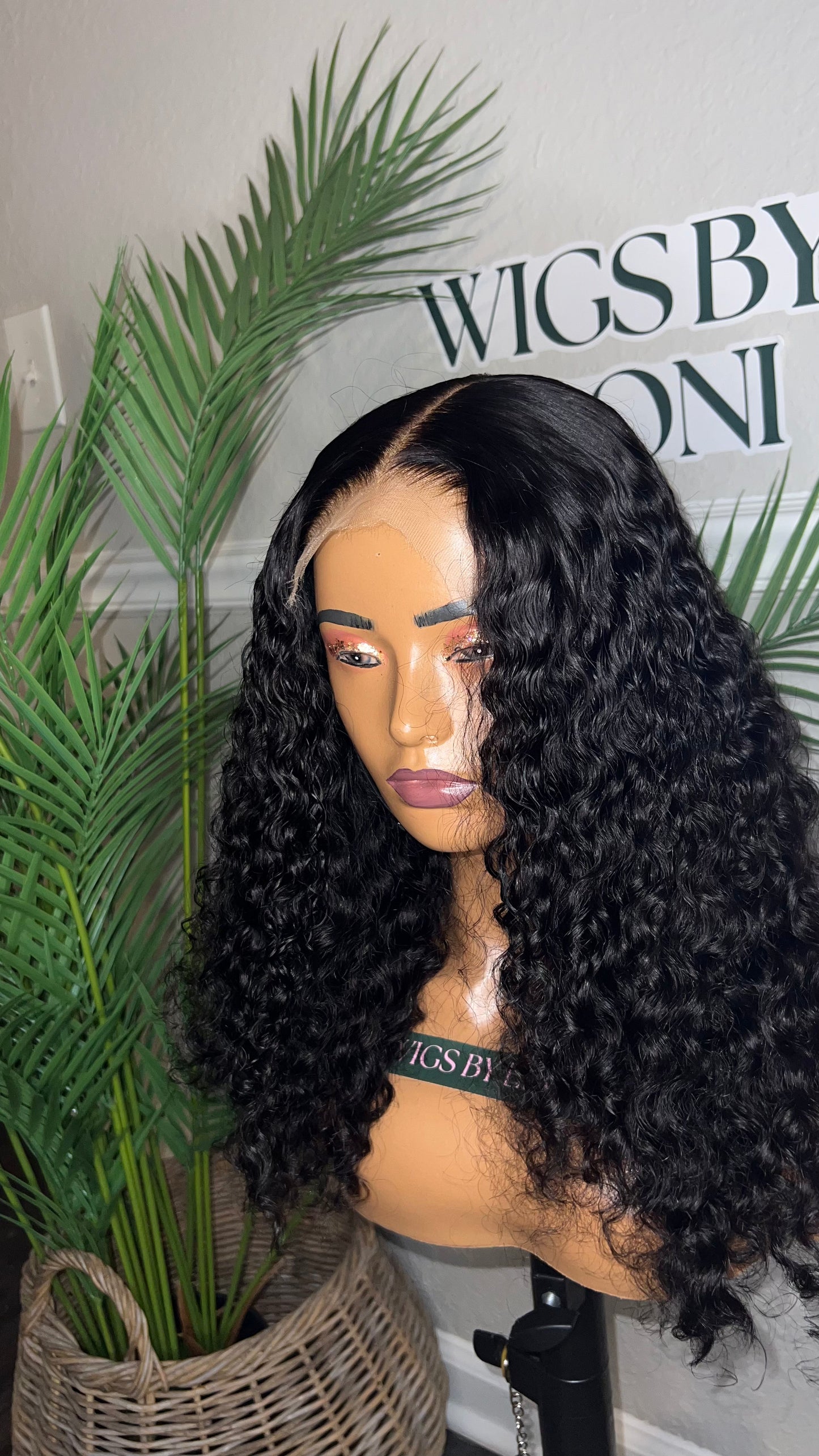 READY TO SHIP| 16" DEEP WAVE LARGE