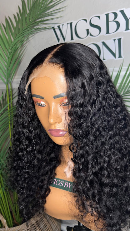 READY TO SHIP| 16" DEEP WAVE LARGE
