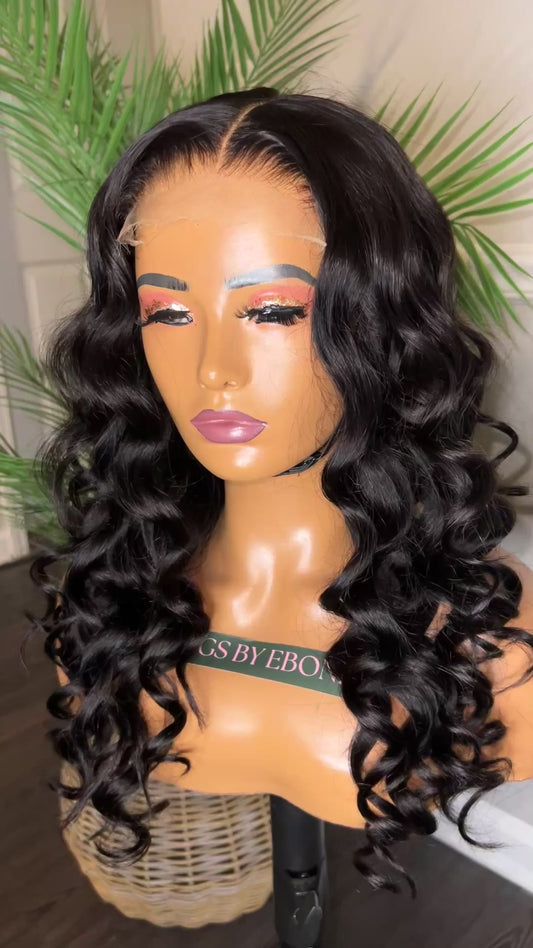 SHIPS TODAY - 18" WAND CURL MEDIUM WIG