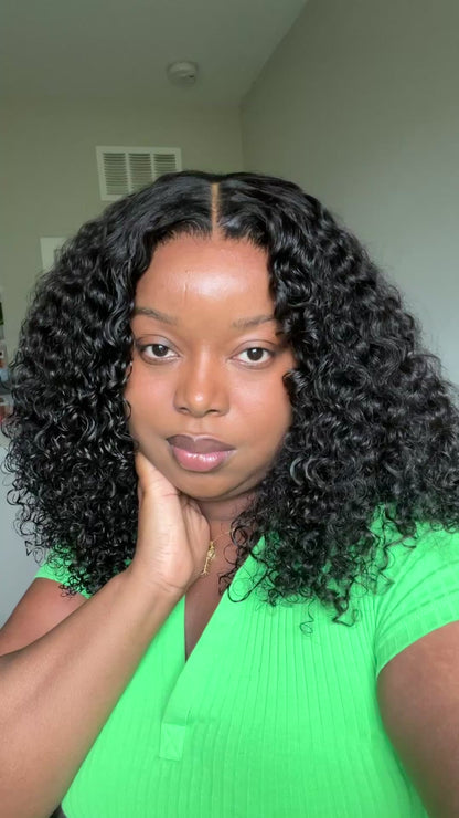Virgin Kinky Curly