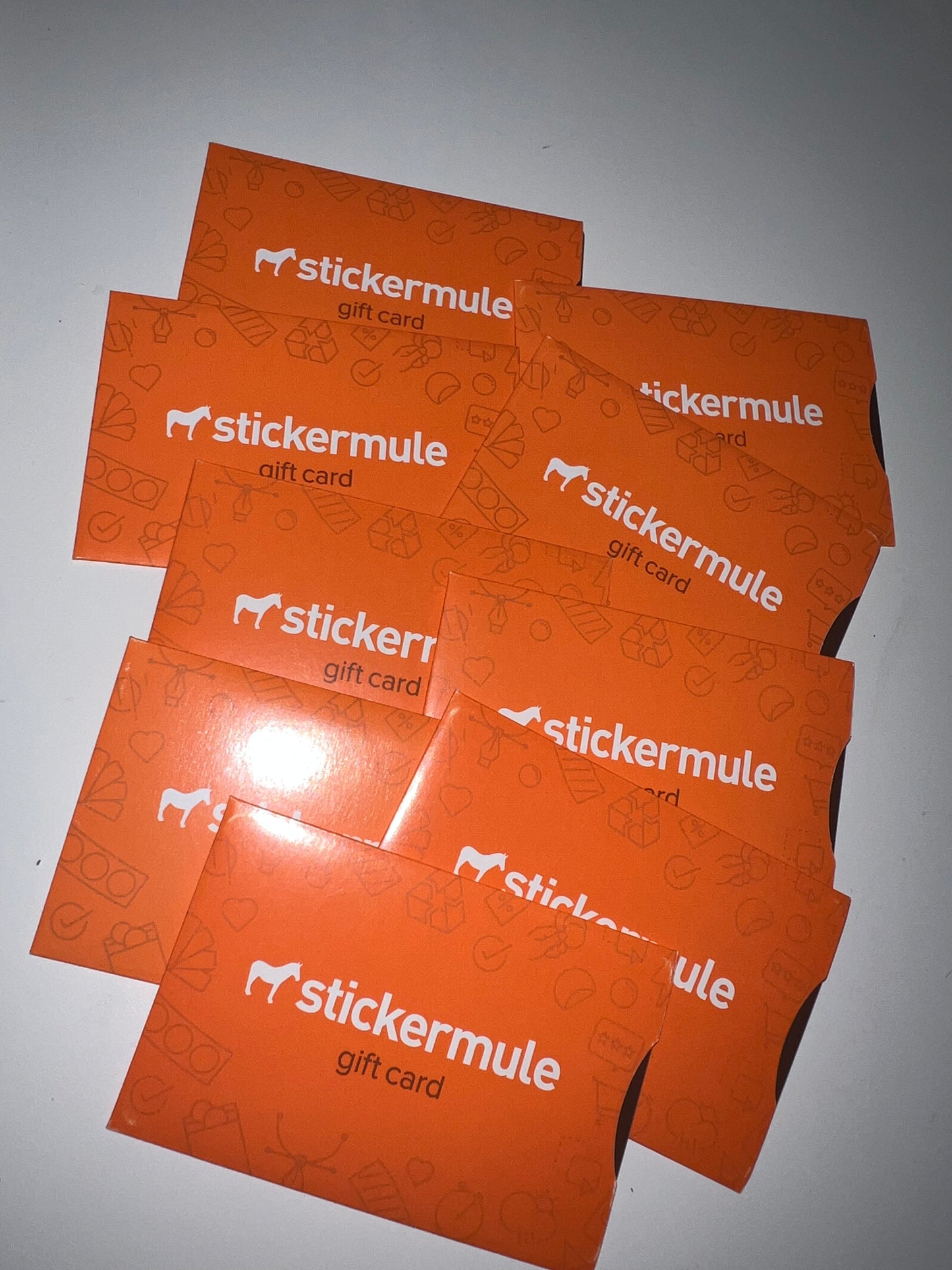 Stickermule $100 Giftcard